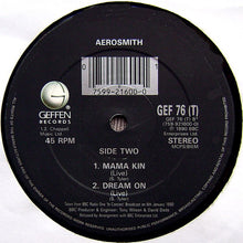 Load image into Gallery viewer, Aerosmith : Rag Doll (12")