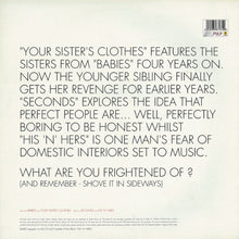 Load image into Gallery viewer, Pulp : The Sisters E.P. (12", EP)