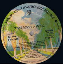 Load image into Gallery viewer, Little Feat : Time Loves A Hero (LP, Album, A1/)