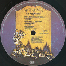 Load image into Gallery viewer, Iron Maiden : Live After Death (2xLP, Album, Gat)