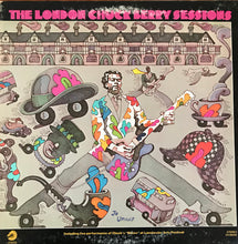 Load image into Gallery viewer, Chuck Berry : The London Chuck Berry Sessions (LP, Album, Pit)