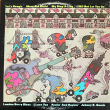 Load image into Gallery viewer, Chuck Berry : The London Chuck Berry Sessions (LP, Album, Pit)