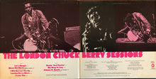 Load image into Gallery viewer, Chuck Berry : The London Chuck Berry Sessions (LP, Album, Pit)