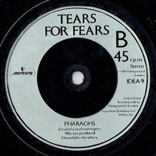 Load image into Gallery viewer, Tears For Fears : Everybody Wants To Rule The World (7", Single, Sil)