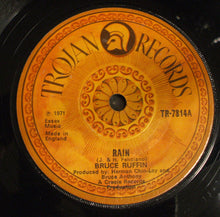Load image into Gallery viewer, Bruce Ruffin : Rain (7", Single, Sol)