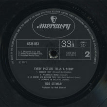Load image into Gallery viewer, Rod Stewart : Every Picture Tells A Story (LP, Album, Bla)