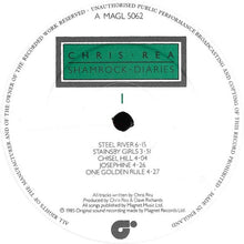 Load image into Gallery viewer, Chris Rea : Shamrock Diaries (LP, Album, Emb)