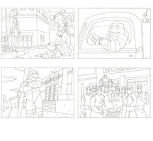 Load image into Gallery viewer, Partners In Kryme : Turtle Power (7", Shape, Single, Pic)