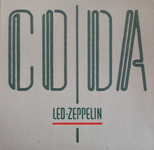 Load image into Gallery viewer, Led Zeppelin : Coda (LP, Album, RE)