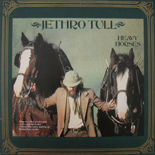 Load image into Gallery viewer, Jethro Tull : Heavy Horses (LP, Album)