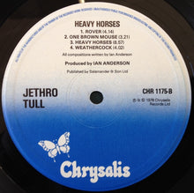 Load image into Gallery viewer, Jethro Tull : Heavy Horses (LP, Album)