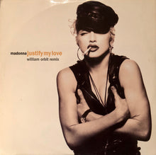 Load image into Gallery viewer, Madonna : Justify My Love (William Orbit Remix) (12", Single, Bar)