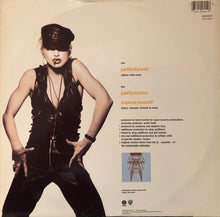 Load image into Gallery viewer, Madonna : Justify My Love (William Orbit Remix) (12", Single, Bar)