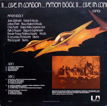Load image into Gallery viewer, Amon Düül II : Live In London (LP, Album)
