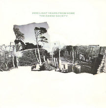 Load image into Gallery viewer, The Danse Society : 2000 Light Years From Home (7", Single)