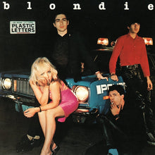 Load image into Gallery viewer, Blondie : Plastic Letters (LP, Album)