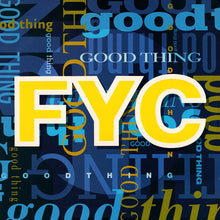 Load image into Gallery viewer, FYC* : Good Thing (12", Single)