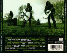 Load image into Gallery viewer, Type O Negative : The Origin Of The Feces (CD, Album, RE, RM, Gol)