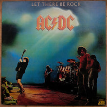 Load image into Gallery viewer, AC/DC : Let There Be Rock (LP, Album)