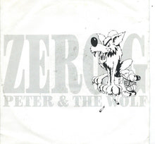 Load image into Gallery viewer, Zero G : Peter & The Wolf (7", Whi)