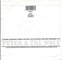 Load image into Gallery viewer, Zero G : Peter & The Wolf (7", Whi)