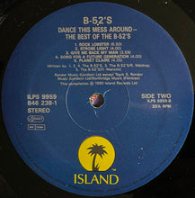 Load image into Gallery viewer, The B-52's : Dance This Mess Around - The Best Of (LP, Comp)