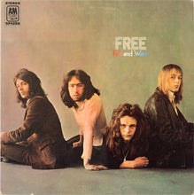 Load image into Gallery viewer, Free : Fire And Water (LP, Album, Pit)