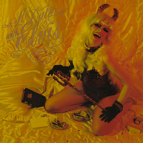 The Cramps : A Date With Elvis (LP, Album)
