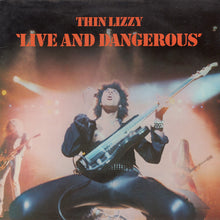 Load image into Gallery viewer, Thin Lizzy : Live And Dangerous (2xLP, Album)