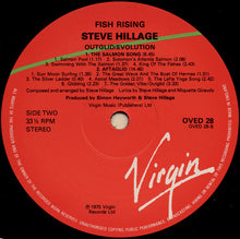 Load image into Gallery viewer, Steve Hillage : Fish Rising (LP, Album, RE)