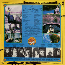 Load image into Gallery viewer, Steve Hillage : Fish Rising (LP, Album, RE)
