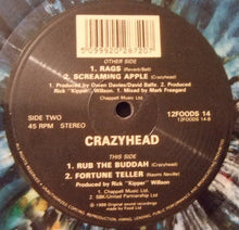 Load image into Gallery viewer, Crazyhead : Rags (12", Pic)