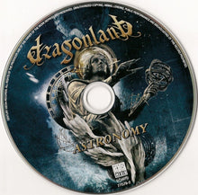Load image into Gallery viewer, Dragonland : Astronomy (CD, Album)