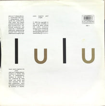 Load image into Gallery viewer, Lulu : Independence (Brothers In Rhythm and CJ Mackintosh Mixes) (12")