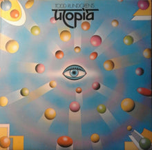 Load image into Gallery viewer, Utopia (5) : Todd Rundgren's Utopia (LP, Album)