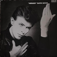 Load image into Gallery viewer, David Bowie : "Heroes" (LP, Album, RE, RP)