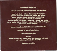 Load image into Gallery viewer, Jessica Pratt : Quiet Signs (CD, Album)