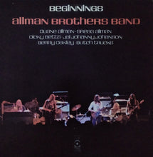 Load image into Gallery viewer, The Allman Brothers Band : Beginnings (2xLP, Comp, PR )
