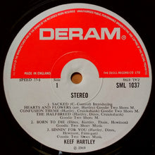 Load image into Gallery viewer, Keef Hartley Band* : Halfbreed (LP, Album, RP)