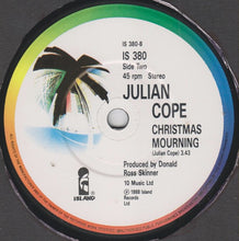 Load image into Gallery viewer, Julian Cope : Charlotte Anne (7", Single)