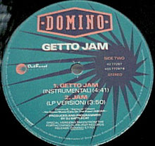 Load image into Gallery viewer, Domino : Getto Jam (12")