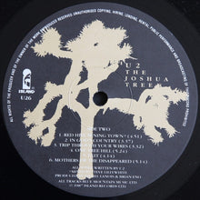 Load image into Gallery viewer, U2 : The Joshua Tree (LP, Album, EMI)