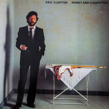 Load image into Gallery viewer, Eric Clapton : Money And Cigarettes (LP, Album, )