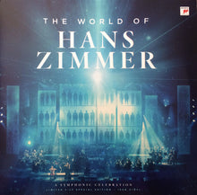 Load image into Gallery viewer, Hans Zimmer : The World Of Hans Zimmer (A Symphonic Celebration) (3xLP, Album, Ltd, 180)