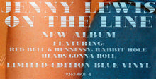 Load image into Gallery viewer, Jenny Lewis : On The Line (LP, Album, Ltd, Blu)