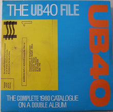 Load image into Gallery viewer, UB40 : The UB40 File (2xLP, Comp)