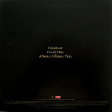 Load image into Gallery viewer, Coldplay : Violet Hill (7", Single, Promo)