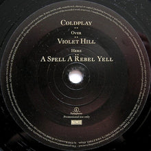 Load image into Gallery viewer, Coldplay : Violet Hill (7", Single, Promo)