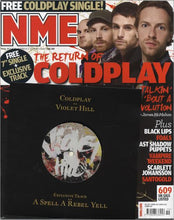 Load image into Gallery viewer, Coldplay : Violet Hill (7", Single, Promo)