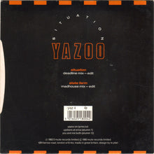 Load image into Gallery viewer, Yazoo : Situation (Remix) (7", Single, Lyn)